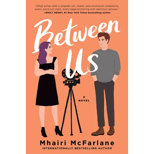 Between Us - Paperback
