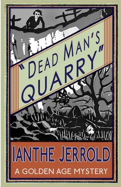 Dead Man's Quarry - Paperback