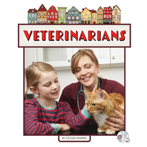 Veterinarians - Library Binding