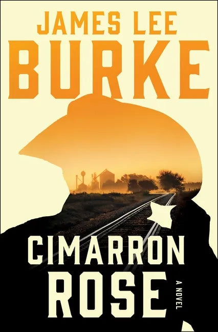 Cimarron Rose: A Billy Bob Holland Novel - Paperback