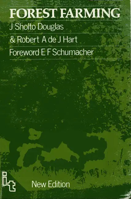 Forest Farming - Paperback
