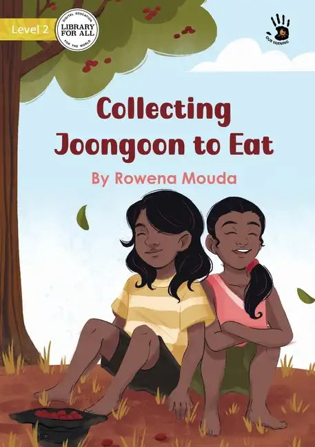 Collecting Joongoon to Eat - Our Yarning - Paperback