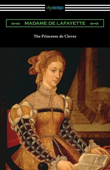 The Princesse de Cleves - Paperback