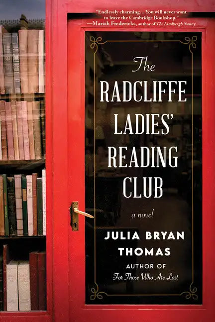 The Radcliffe Ladies' Reading Club - Paperback