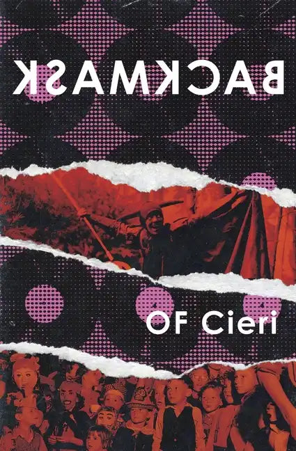 Backmask - Paperback
