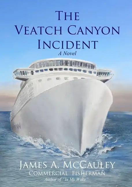 The Veatch Canyon Incident - Paperback
