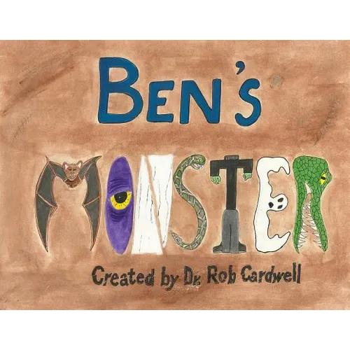 Ben's Monster - Paperback