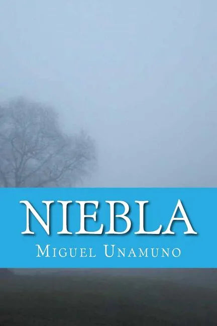 Niebla (Spanish Edition) - Paperback