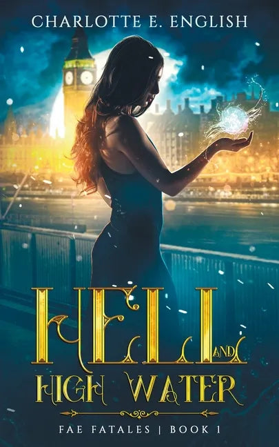 Hell and High Water - Paperback
