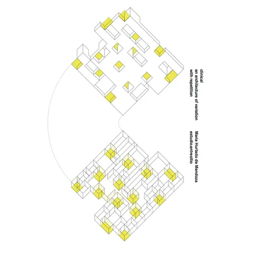 Clinical: An Architecture of Variation with Repetition - Hardcover