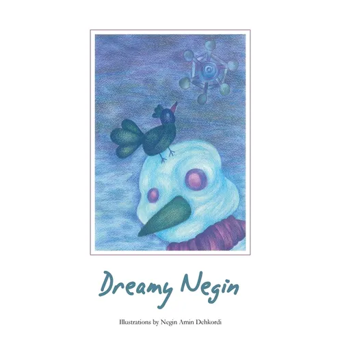 Dreamy Negin - Paperback