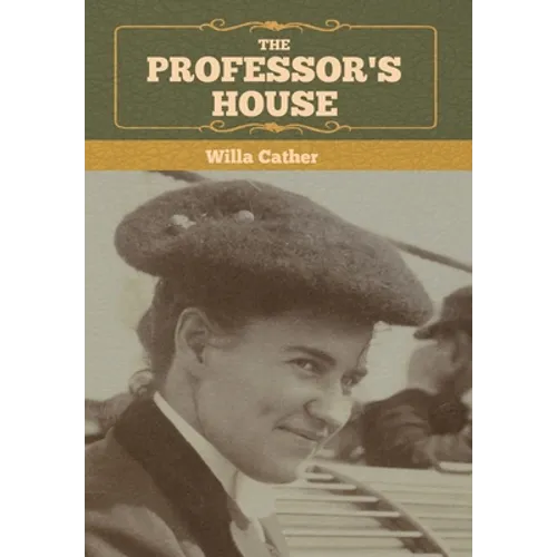 The Professor's House - Hardcover