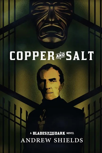Copper and Salt - Paperback