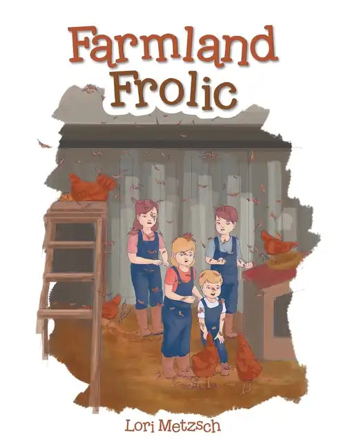Farmland Frolic - Paperback