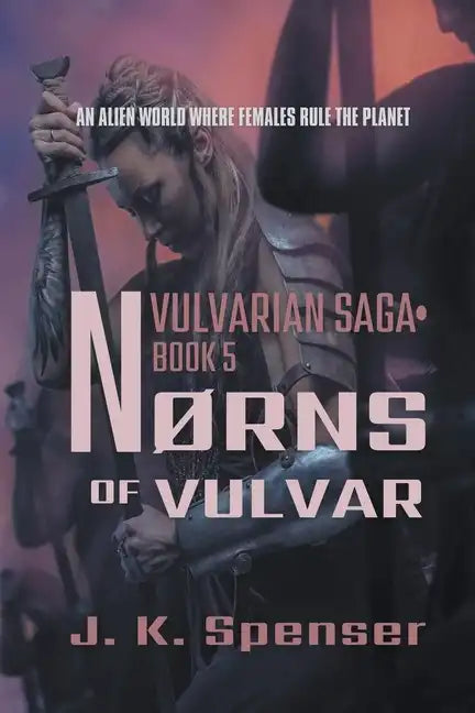 Nørns of Vulvar - Paperback