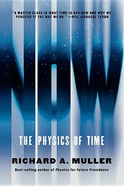Now: The Physics of Time - Paperback