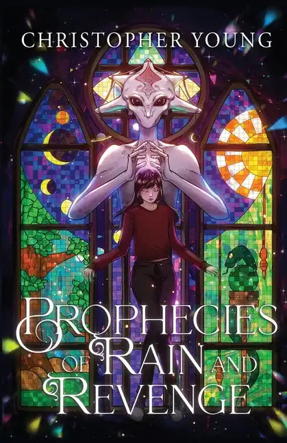 Prophecies of Rain and Revenge - Paperback
