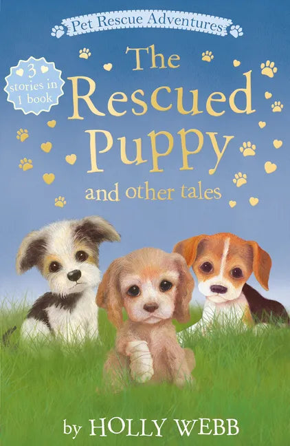 The Rescued Puppy and Other Tales - Paperback