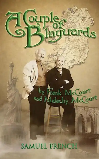 A Couple of Blaguards - Paperback