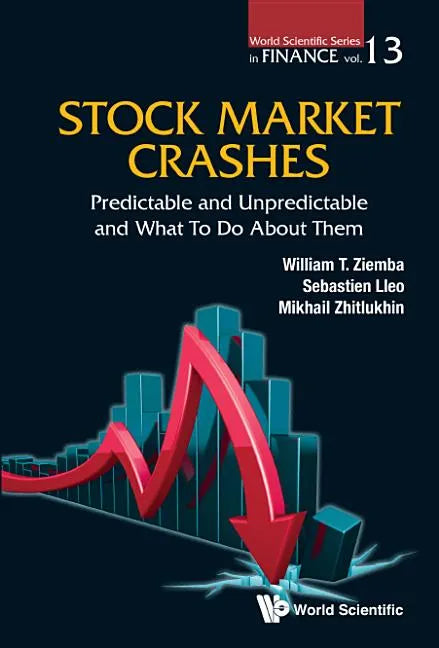 Stock Market Crashes: Predictable and Unpredictable and What to Do about Them - Paperback
