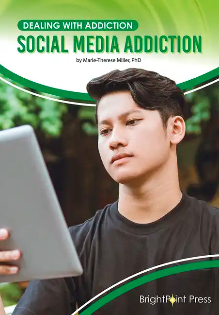 Social Media Addiction - Hardcover