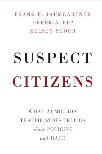 Suspect Citizens - Paperback