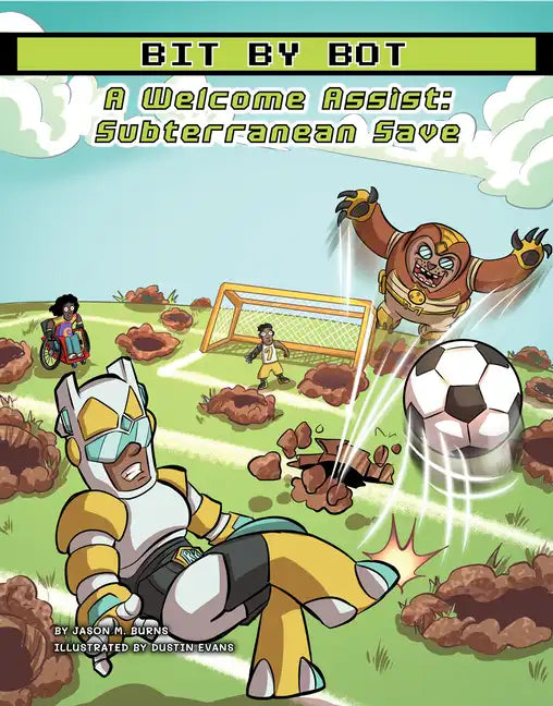 A Welcome Assist: Subterranean Save - Paperback