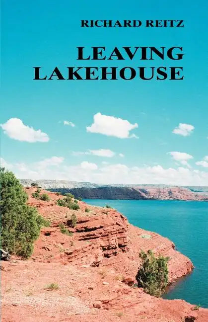 Leaving Lakehouse - Paperback