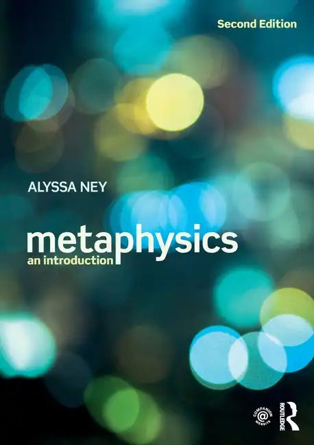Metaphysics: An Introduction - Paperback