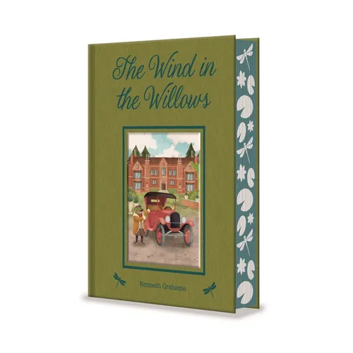 The Wind in the Willows - Hardcover