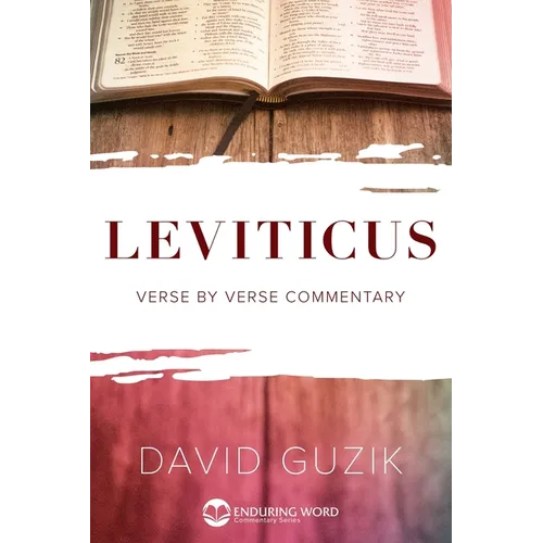 Leviticus - Paperback