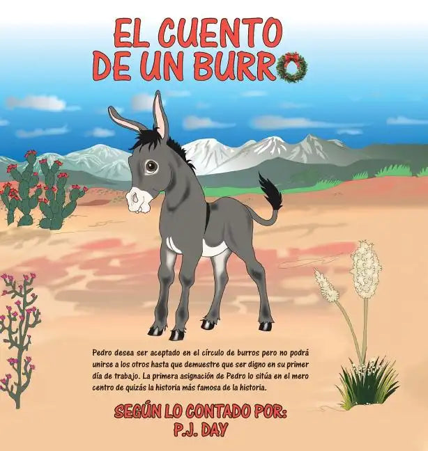 El Cuento de un Burro - Hardcover