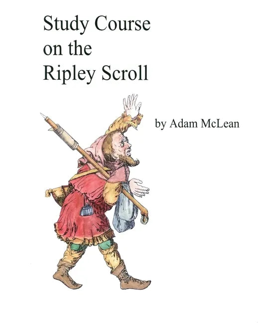 Study course on the Ripley Scroll - Paperback