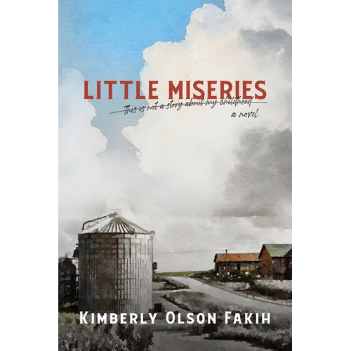 Little Miseries a Novel: This Is Not a Story about My Childhood - Paperback