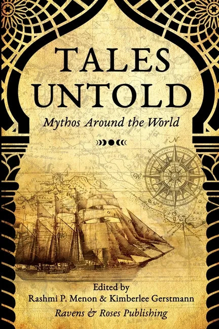 Tales Untold: Mythos Around the World - Paperback