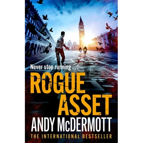 Rogue Asset - Paperback