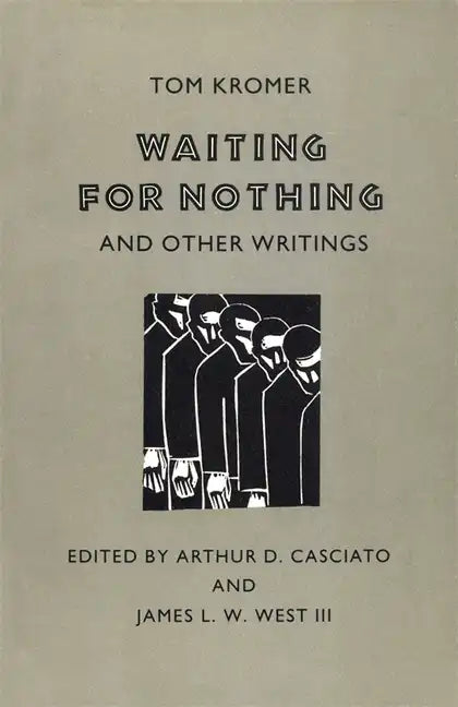 Waiting for Nothing: And Other Writings - Paperback