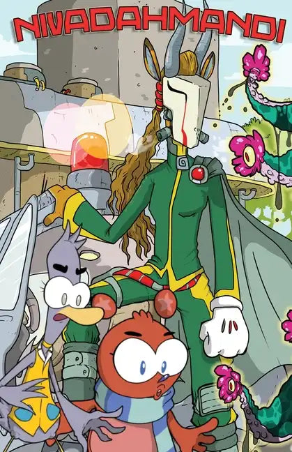 Nivadahmandi Volume One - Paperback