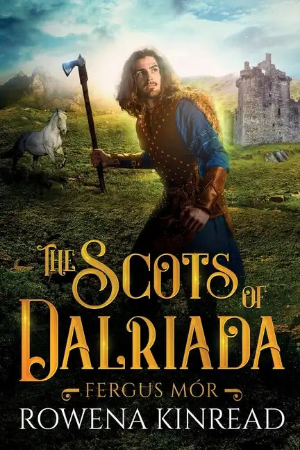 The Scots of Dalriada - Paperback