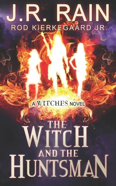 The Witch and the Huntsman - Paperback