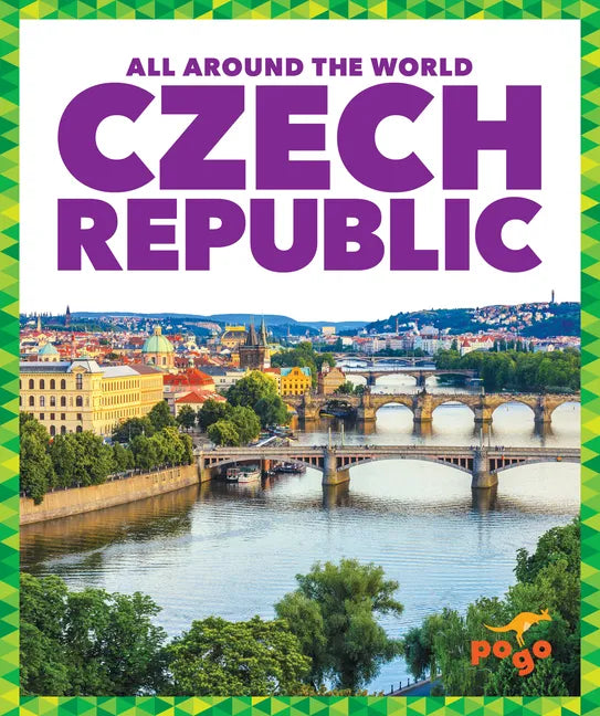 Czech Republic - Library Binding