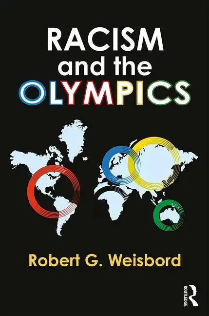 Racism and the Olympics - Paperback
