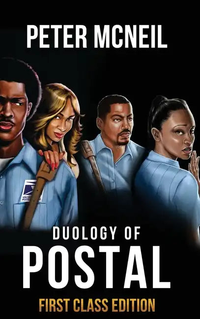 Duology Of Postal First Class Edition - Postal Reboot and Postal Redemption Combined - Hardcover
