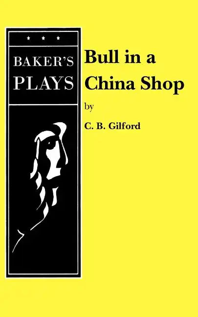 Bull in a China Shop - Paperback
