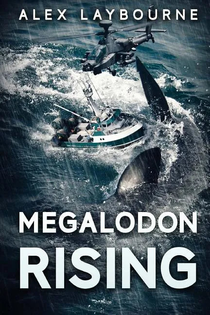Megalodon Rising - Paperback