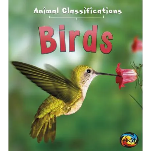 Birds - Paperback