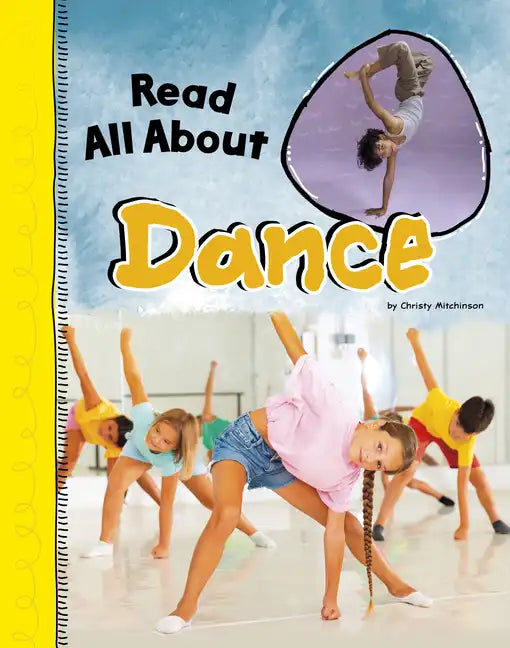 Read All about Dance - Hardcover