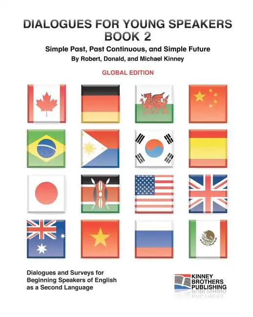 Dialogues for Young Speakers, Book 2: Global Edition - Paperback