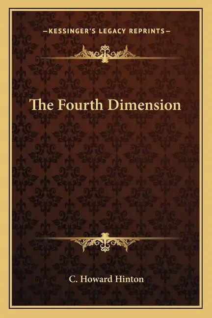 The Fourth Dimension - Paperback