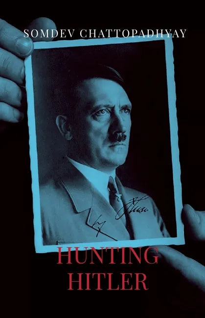 Hunting Hitler - Paperback
